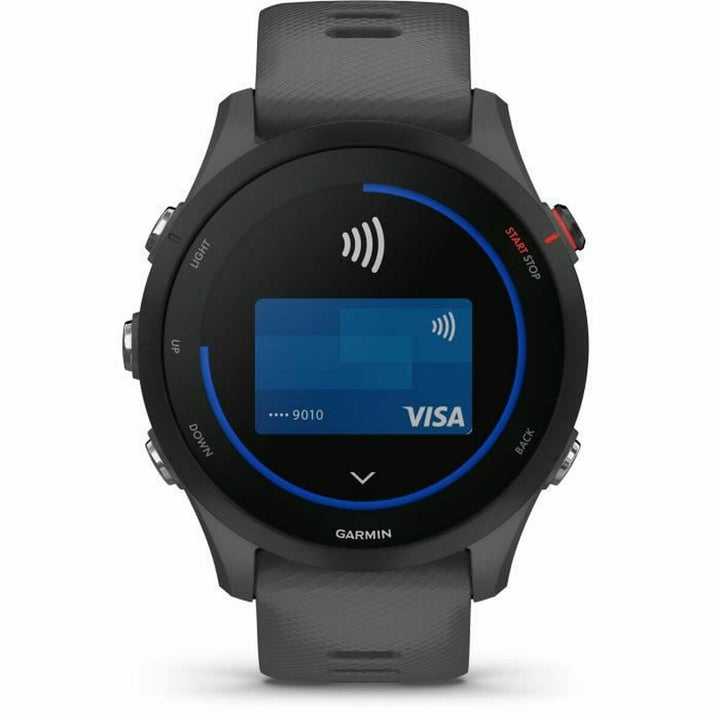 Activity Bangle GARMIN Forerunner 255 Black Grey 1,3" 46 mm Ø 46 mm-4