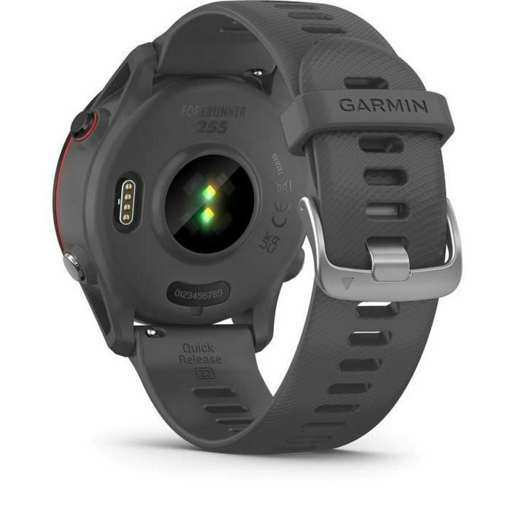 Activity Bangle GARMIN Forerunner 255 Black Grey 1,3" 46 mm Ø 46 mm-3
