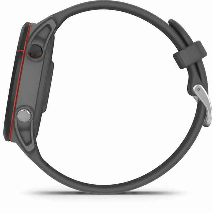 Activity Bangle GARMIN Forerunner 255 Black Grey 1,3" 46 mm Ø 46 mm-1