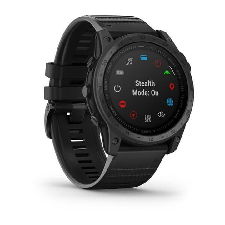 Smartwatch GARMIN 010-02704-01 Black 1,4"-9