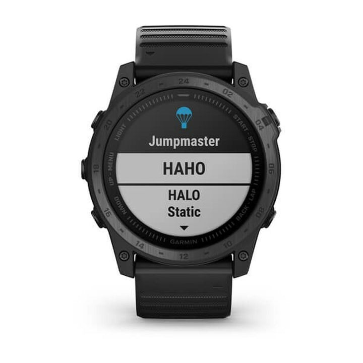 Smartwatch GARMIN 010-02704-01 Black 1,4"-6