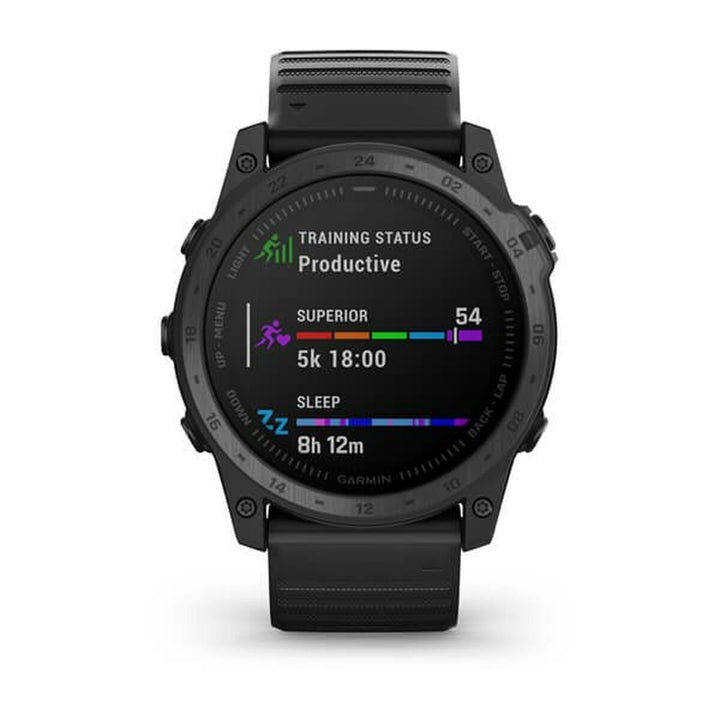 Smartwatch GARMIN 010-02704-01 Black 1,4"-3