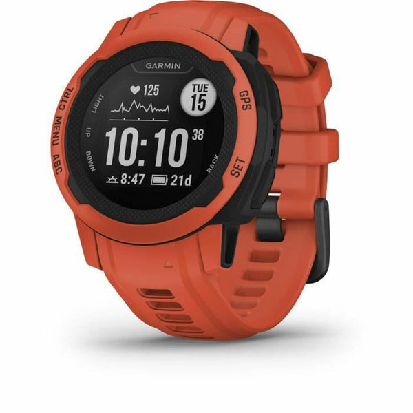 Smartwatch GARMIN Instinct 2S Orange 0,79" 40 mm-0