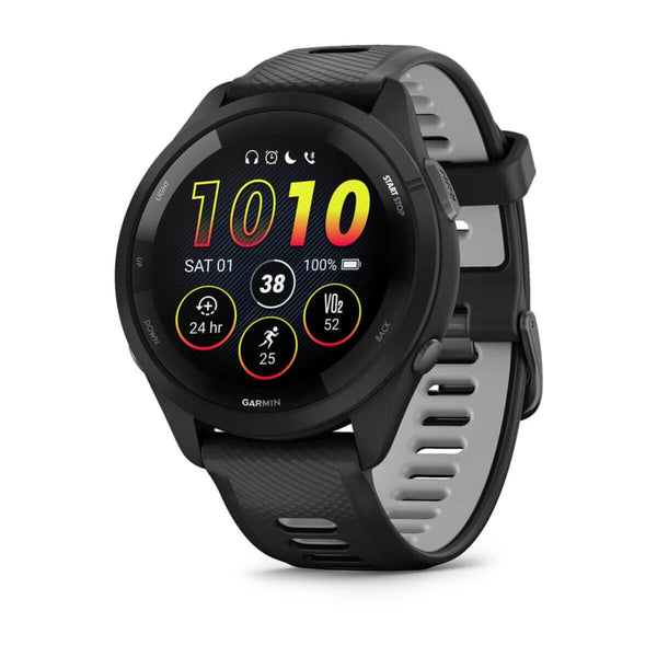 Smartwatch GARMIN 010-02810-10 Black Grey 1,3" 46 mm Ø 46 mm-0