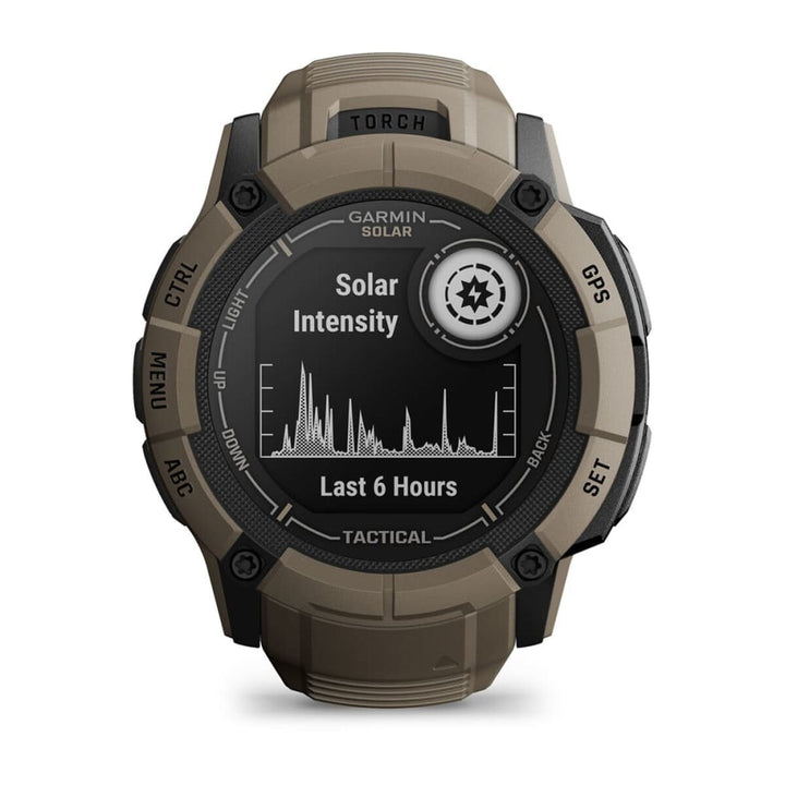 Smartwatch GARMIN 010-02805-02 Green Grey No 1,1" 50 mm Ø 50 mm-1