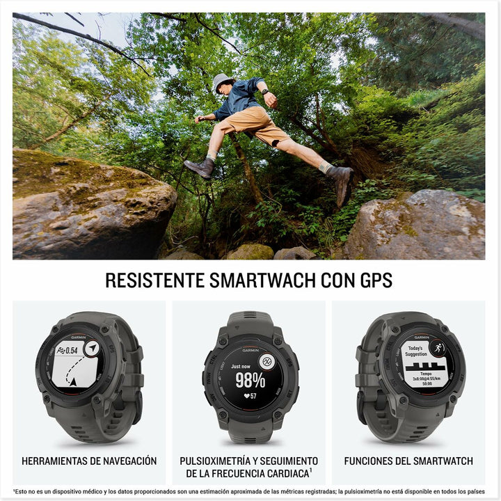Smartwatch GARMIN 010-02932-00 Black 1,2" 40 mm-19