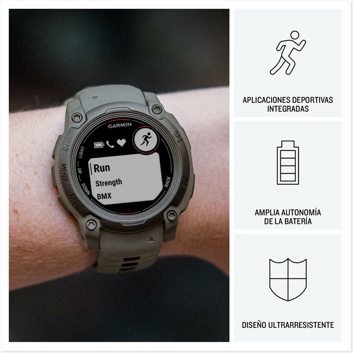 Smartwatch GARMIN 010-02932-00 Black 1,2" 40 mm-18