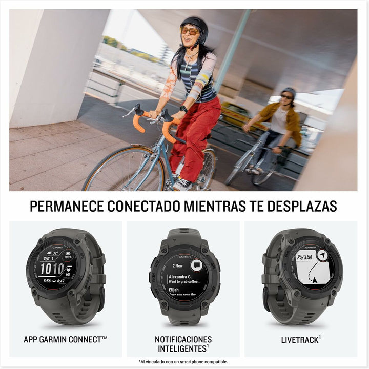 Smartwatch GARMIN 010-02932-00 Black 1,2" 40 mm-17