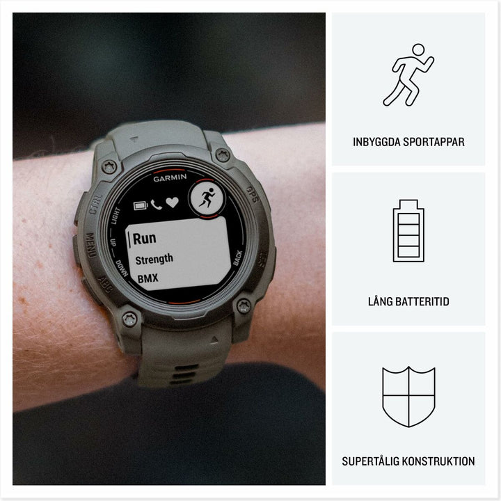 Smartwatch GARMIN 010-02932-00 Black 1,2" 40 mm-26