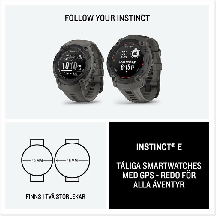 Smartwatch GARMIN 010-02932-00 Black 1,2" 40 mm-21