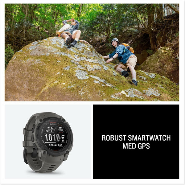 Smartwatch GARMIN 010-02932-00 Black 1,2" 40 mm-20