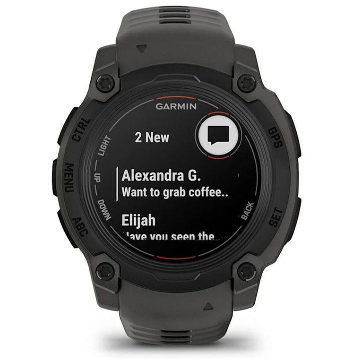 Smartwatch GARMIN 010-02932-00 Black 1,2" 40 mm-3