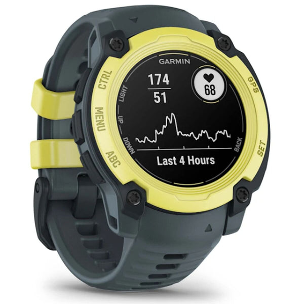 Smartwatch GARMIN Instinct E 2 Grey 0,86" 40 mm Ø 40 mm-0