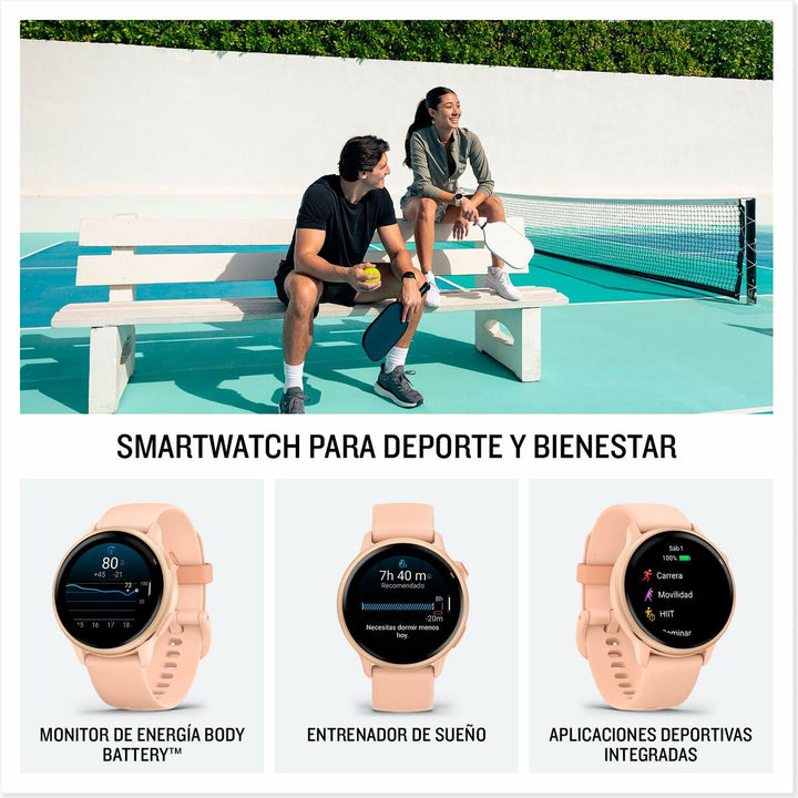 Smartwatch GARMIN 010-02985-03-7