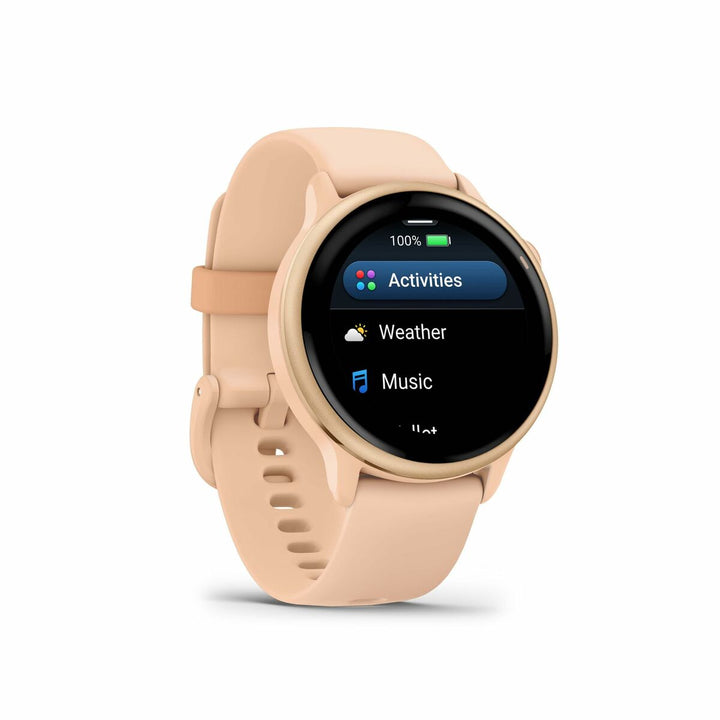 Smartwatch GARMIN 010-02985-03-5