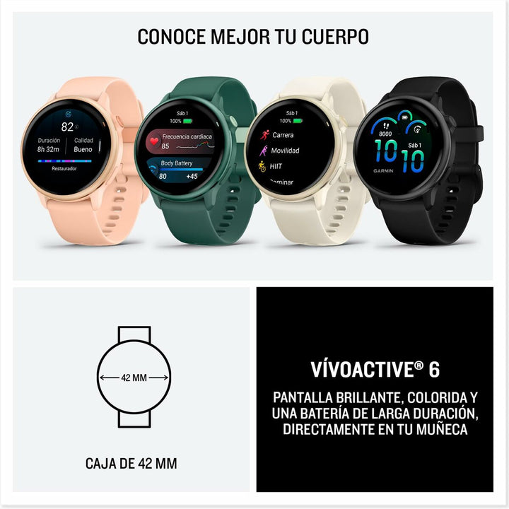 Smartwatch GARMIN 010-02985-03-1