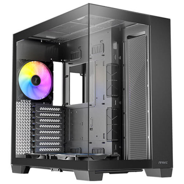 ATX Semi-tower Box Antec C8 ARGB Black-0