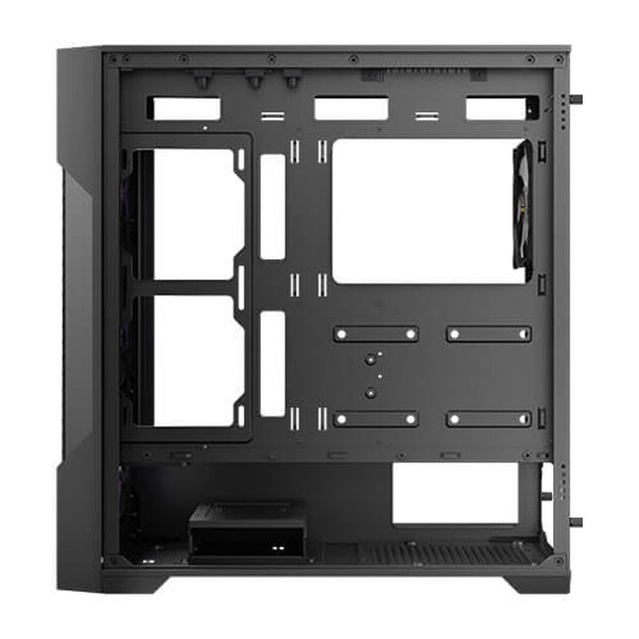 ATX Semi-tower Box Antec AX90 Black-12
