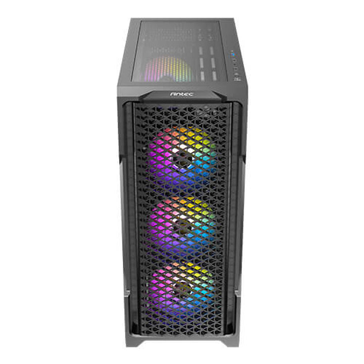 ATX Semi-tower Box Antec AX90 Black-20