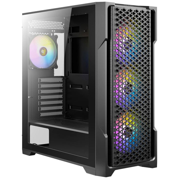 ATX Semi-tower Box Antec AX90 Black-9
