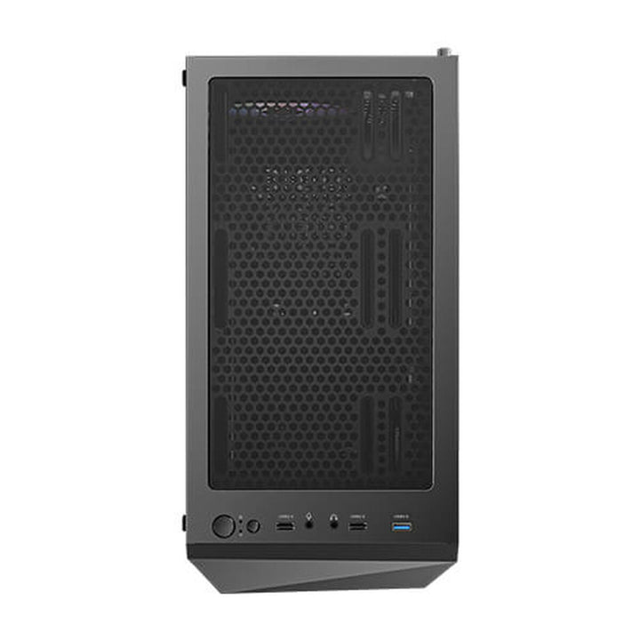 ATX Semi-tower Box Antec AX61 Elite Black-12