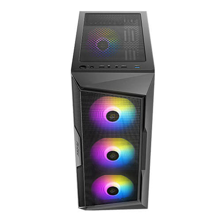 ATX Semi-tower Box Antec AX61 Elite Black-26