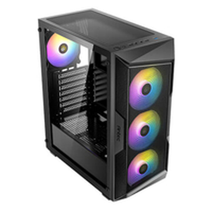 ATX Semi-tower Box Antec AX61 Elite Black-23