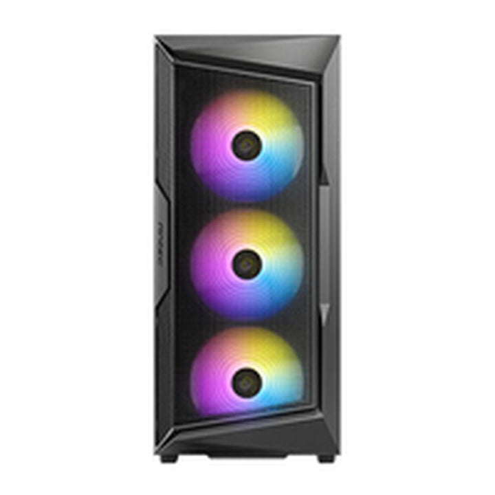 ATX Semi-tower Box Antec AX61 Elite Black-21