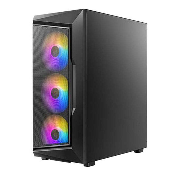 ATX Semi-tower Box Antec AX61 Elite Black-20