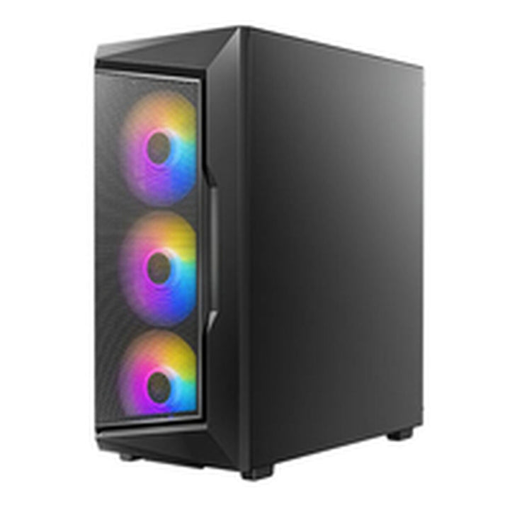 ATX Semi-tower Box Antec AX61 Elite Black-19