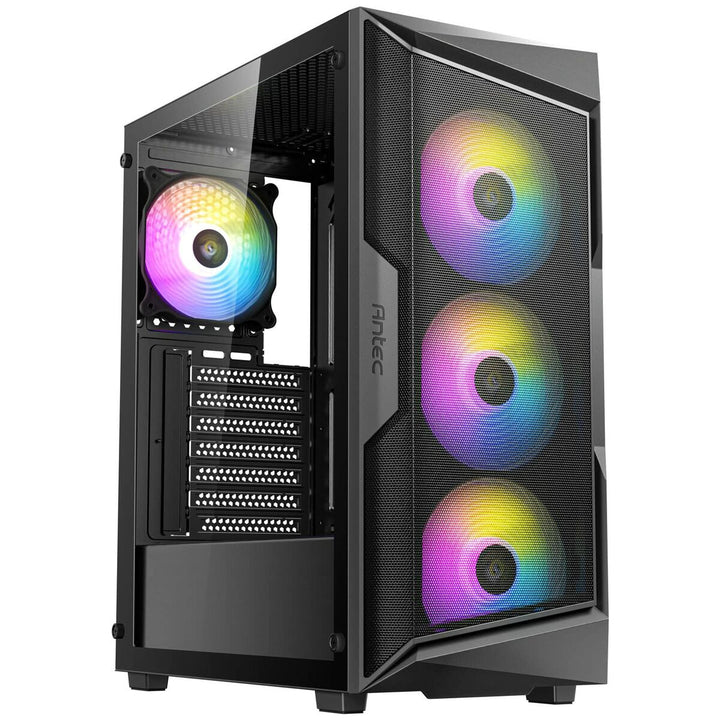 ATX Semi-tower Box Antec AX61 Elite Black-8