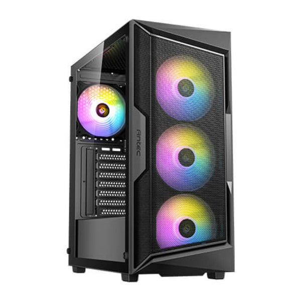 ATX Semi-tower Box Antec AX61 Elite Black-0