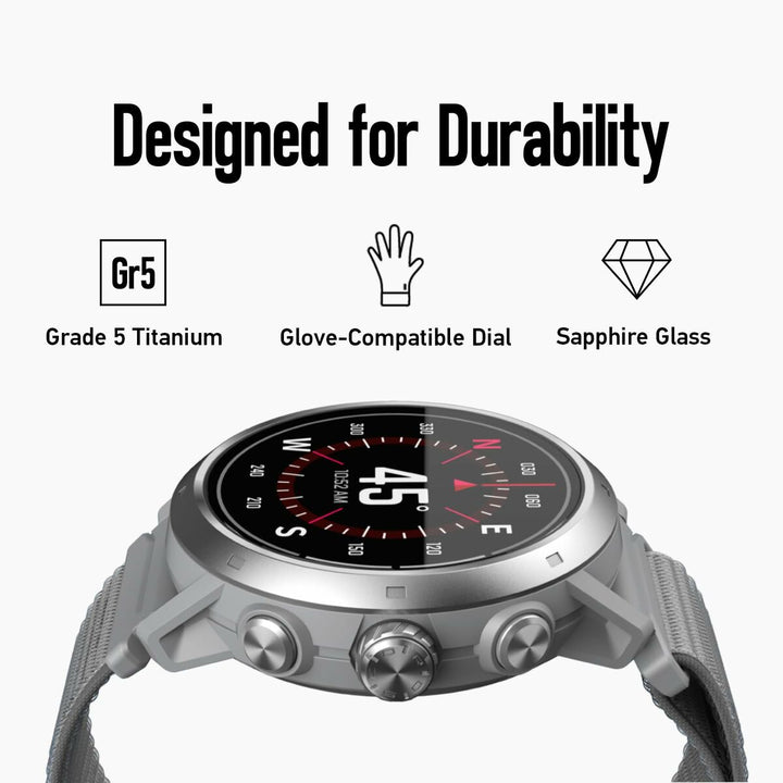 Smartwatch Coros WAPX2P-PNK 1,3"-7