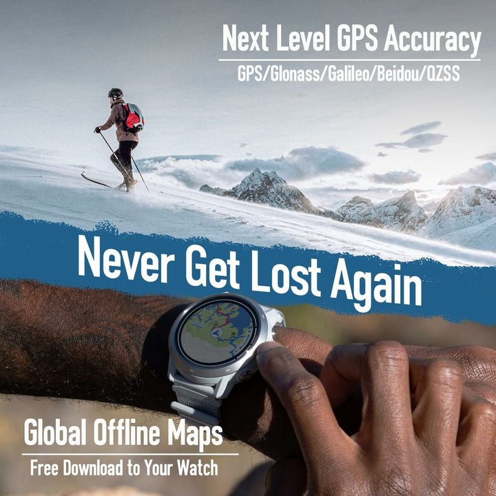 Smartwatch Coros WAPX2P-PNK 1,3"-3