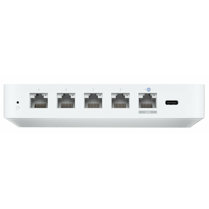UTP Category 6 Rigid Network Cable UBIQUITI UCG-ULTRA White-1