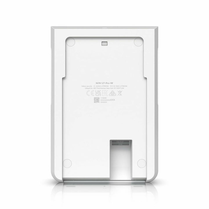 UTP Category 6 Rigid Network Cable UBIQUITI U7-Pro-Wall White-14