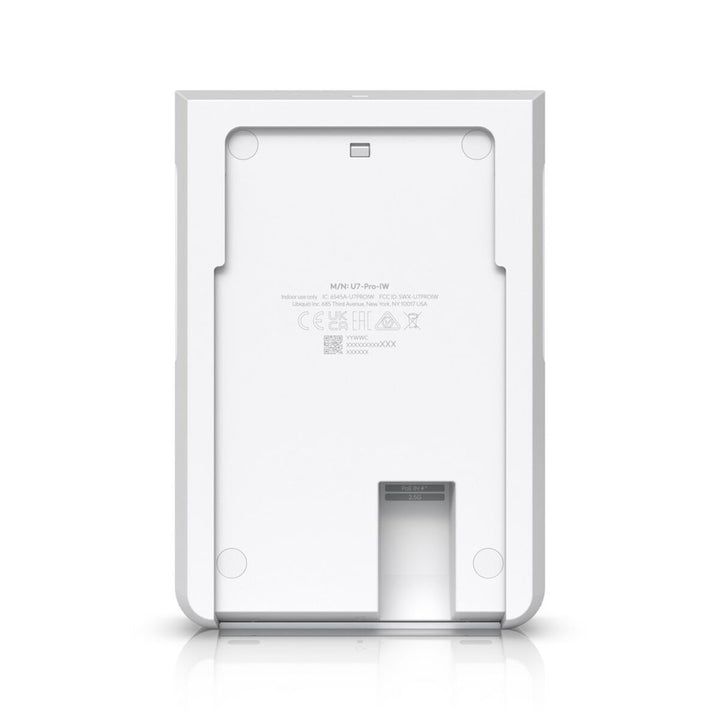 UTP Category 6 Rigid Network Cable UBIQUITI U7-Pro-Wall White-6
