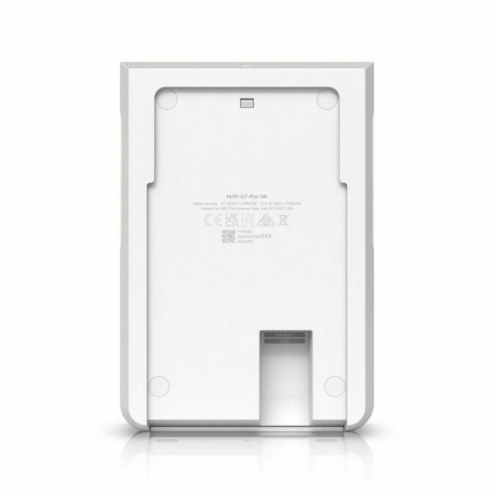 UTP Category 6 Rigid Network Cable UBIQUITI U7-Pro-Wall White-26