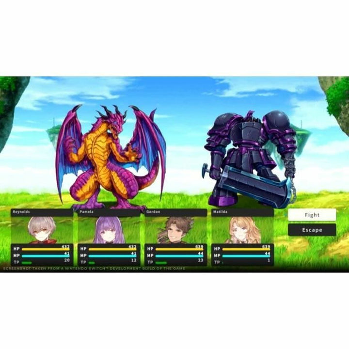 PlayStation 4 Video Game Microids Rpg Maker con-4