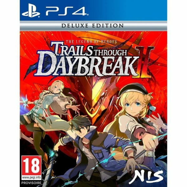 PlayStation 4 Video Game Microids Trails Through Daybreak II-0