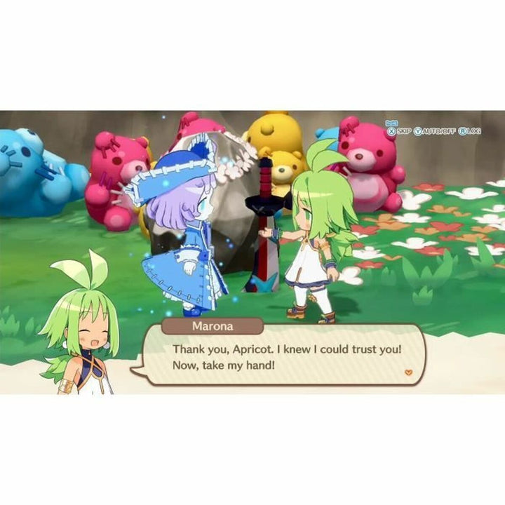 PlayStation 4 Video Game Microids Phantom Brave The Lost Hero - Deluxe Edition-1