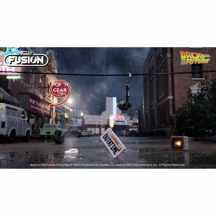 Xbox Series X Video Game Just For Games Funko Fusion-4