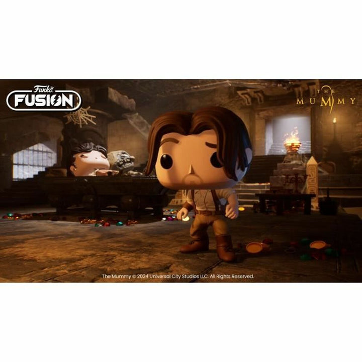 Xbox Series X Video Game Just For Games Funko Fusion-3