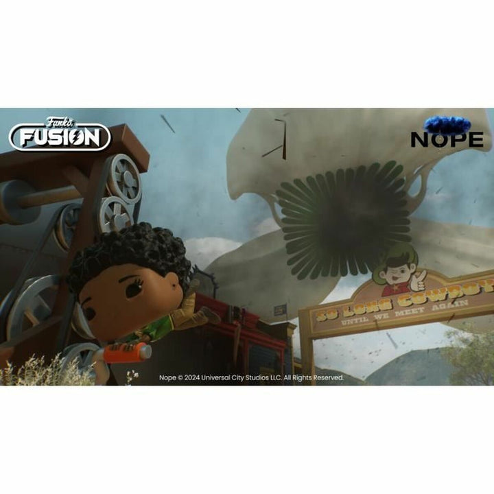 Xbox Series X Video Game Just For Games Funko Fusion-2