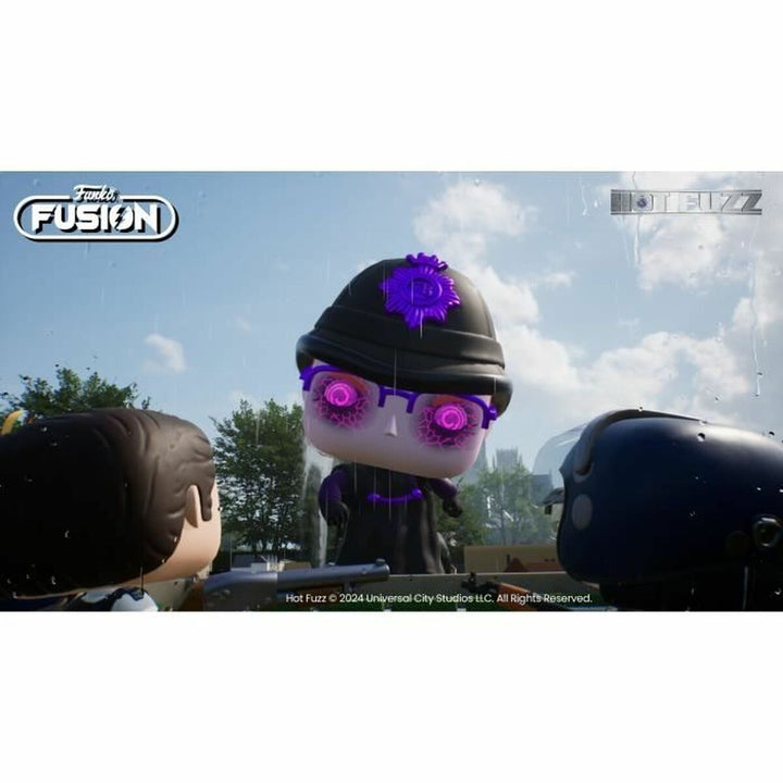 Xbox Series X Video Game Just For Games Funko Fusion-1