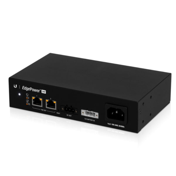 UTP Category 6 Rigid Network Cable UBIQUITI EP-54V-72W Black-0