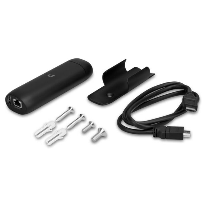 UTP Category 6 Rigid Network Cable UBIQUITI UFP-VIEWPORT Black-2