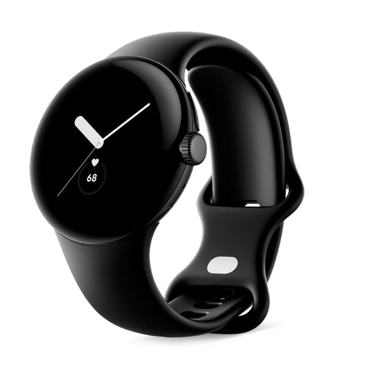 Smartwatch Google 7762997 Black 1,2" 1,6"-18