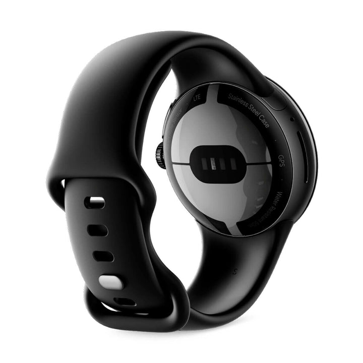 Smartwatch Google 7762997 Black 1,2" 1,6"-17