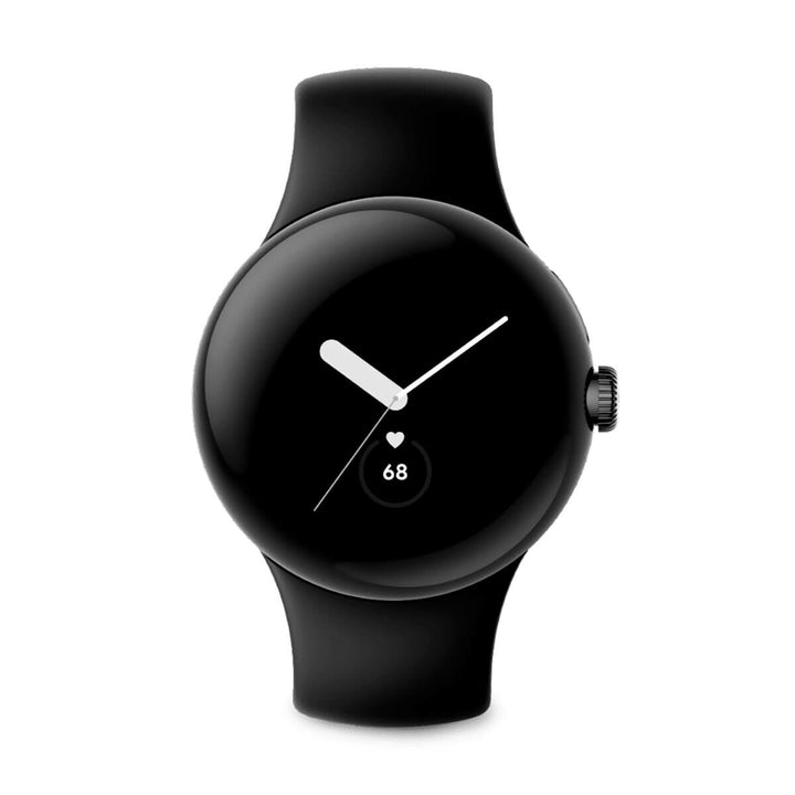 Smartwatch Google 7762997 Black 1,2" 1,6"-16